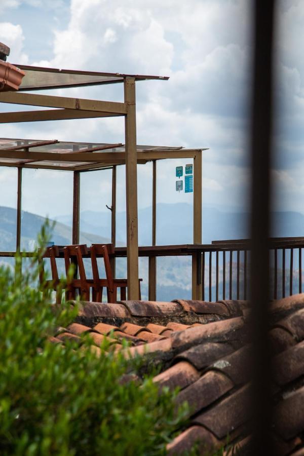 Séjour à la campagne La Tierrita De Leyva Villa de Leyva