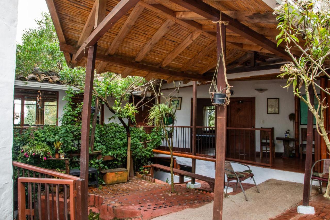 Séjour à la campagne La Tierrita De Leyva Villa de Leyva