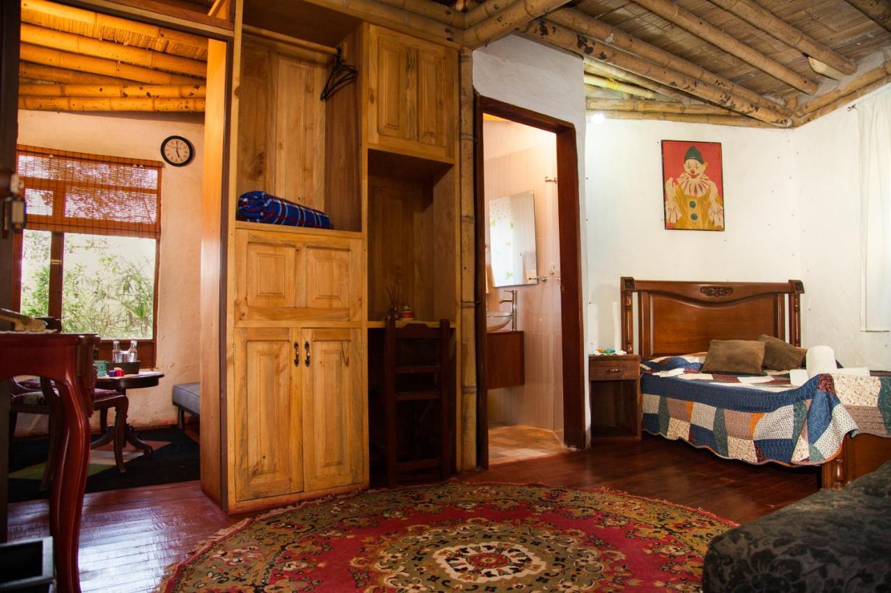 Séjour à la campagne La Tierrita De Leyva Villa de Leyva