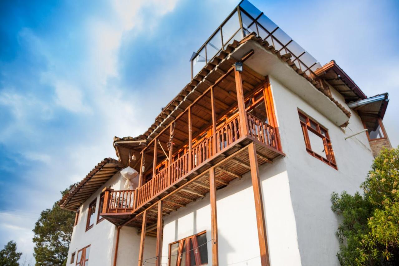 鄉村民宿 La Tierrita De Leyva Villa de Leyva