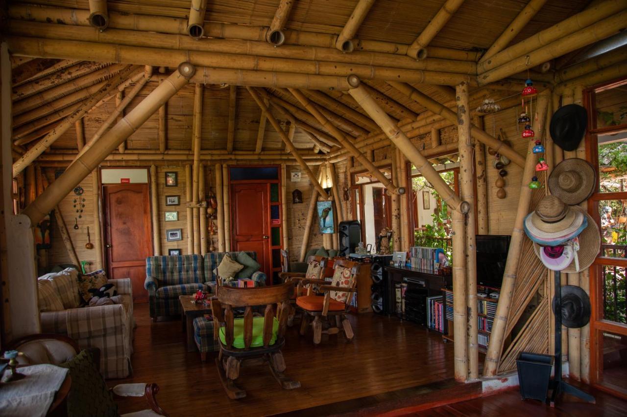 La Tierrita De Leyva 鄉村民宿 Villa de Leyva