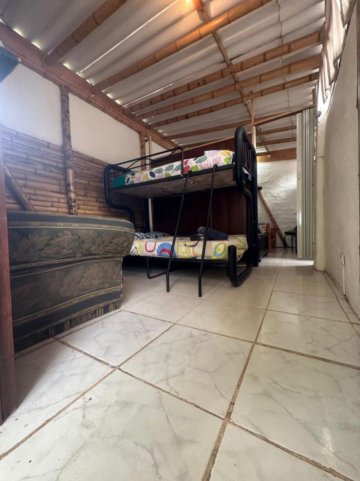 La Tierrita De Leyva 鄉村民宿 Villa de Leyva
