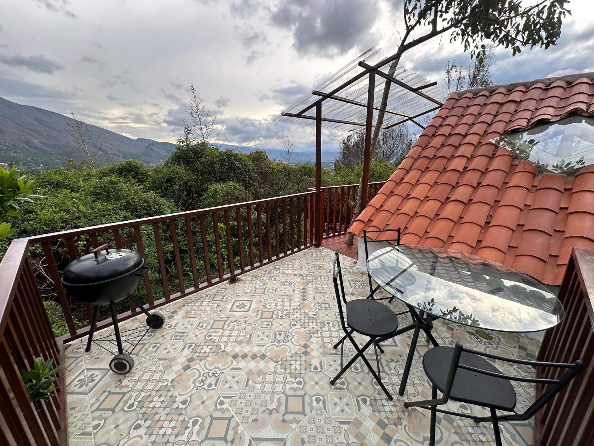 鄉村民宿 La Tierrita De Leyva Villa de Leyva
